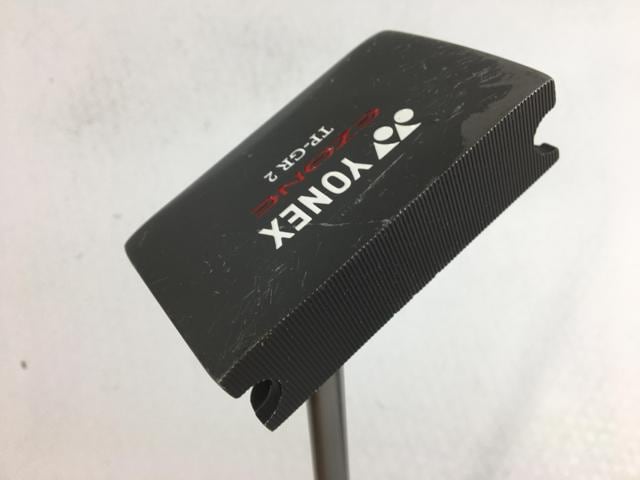 【中古ゴルフクラブ】ヨネックス EZONE TP-GR2 パター 2020 REXIS Steel Core パター【14日間返品OK】の通販は