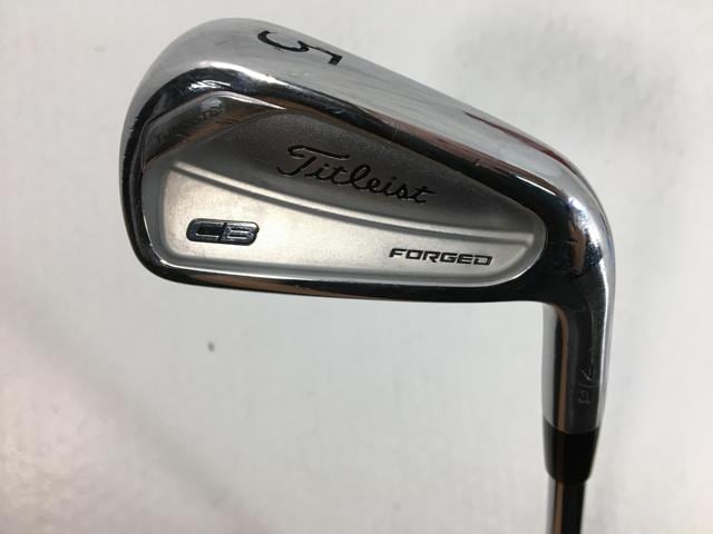 お買い得品！【中古ゴルフクラブ】(6本セット)タイトリスト CB