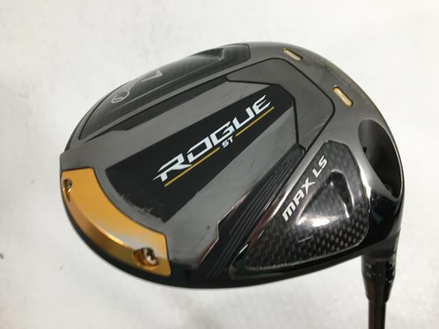 【中古ゴルフクラブ】キャロウェイ ROGUE(ローグ) ST MAX LS ドライバー 2022 (日本仕様) TENSEI 55 for Callaway 1W【14日間返品OK】