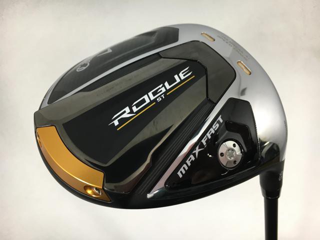 【中古ゴルフクラブ】【美品】キャロウェイ ROGUE(ローグ) ST MAX FAST ドライバー 2022 (日本仕様) SPEEDER NX 40 for Callaway 1W【14