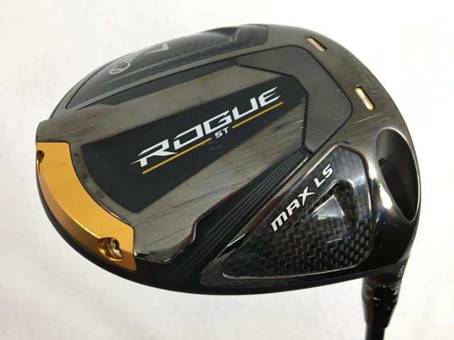 【中古ゴルフクラブ】キャロウェイ ROGUE(ローグ) ST MAX LS ドライバー 2022 (日本仕様) TENSEI 55 for Callaway 1W【14日間返品OK】