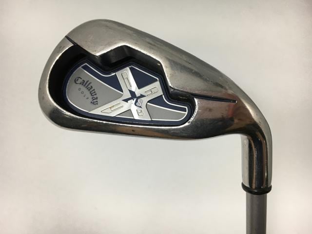 お買い得品！【中古ゴルフクラブ】(5本セット)キャロウェイ X-18 アイアン (日本仕様) JV Xシリーズ 60i 6〜9.P【14日間返品OK】の通販は 8,276円