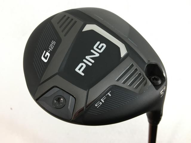 お買い得品！【中古ゴルフクラブ】ピン G425 SFT フェアウェイ ALTA DISTANZA 5W【14日間返品OK】