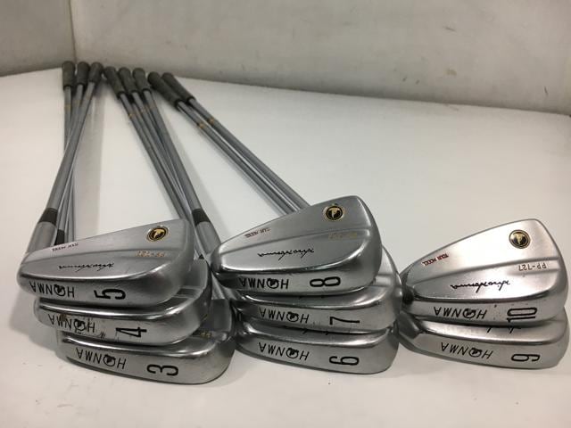 お買い得品！【中古ゴルフクラブ】(8本セット)ホンマ PP-727 D/G