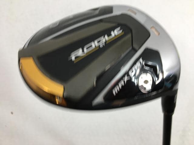 【中古ゴルフクラブ】キャロウェイ ROGUE(ローグ) ST MAX FAST ドライバー 2022 (日本仕様) SPEEDER NX 40 for Callaway 1W【14日間返品O