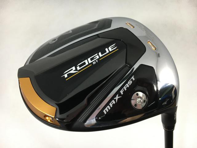 【中古ゴルフクラブ】キャロウェイ ROGUE(ローグ) ST MAX FAST ドライバー 2022 (日本仕様) SPEEDER NX 40 for Callaway 1W【14日間返品O