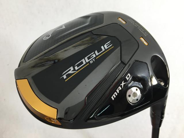 【中古ゴルフクラブ】キャロウェイ ROGUE(ローグ) ST MAX D ドライバー 2022 (日本仕様) VENTUS 5 for Callaway 1W【14日間返品OK】