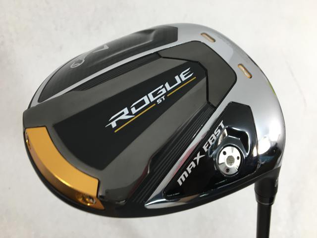 【中古ゴルフクラブ】【美品】キャロウェイ ROGUE(ローグ) ST MAX FAST ドライバー 2022 (日本仕様) SPEEDER NX 40 for Callaway 1W【14