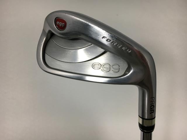 中古ゴルフクラブ】(4本セット)プロギア NEW egg フォージド アイアン 