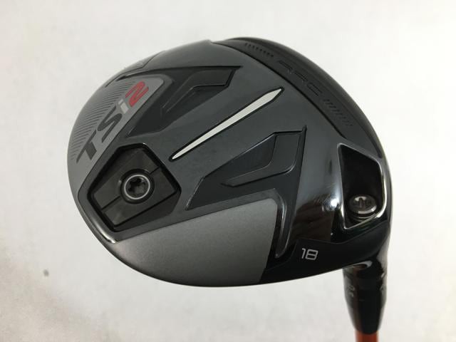 【中古ゴルフクラブ】タイトリスト TSi2 フェアウェイ 2021 (日本仕様) ツアーAD DI-6 FW【14日間返品OK】