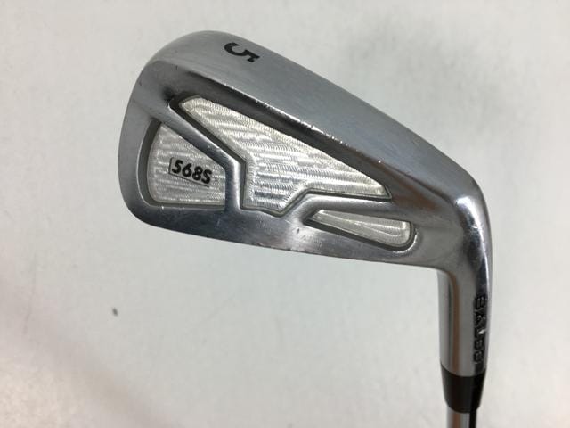 お買い得品！【中古ゴルフクラブ】(7本セット)BALDO(バルド) BALDO(バルド) コンペチオーネ 568S アイアン D/G 4〜9.P【14日間返品OK】