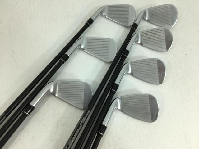 お買い得品！【中古ゴルフクラブ】(7本セット)キャロウェイ APEX  