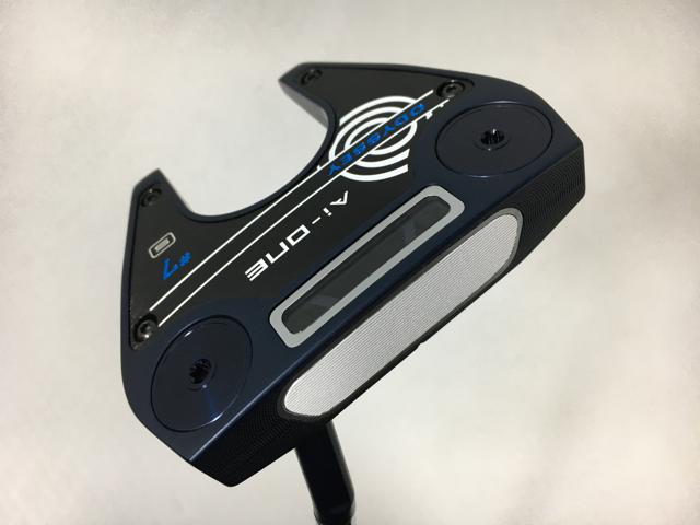 中古ゴルフクラブ】【超美品】オデッセイ Ai-ONE #7S パター 2024 