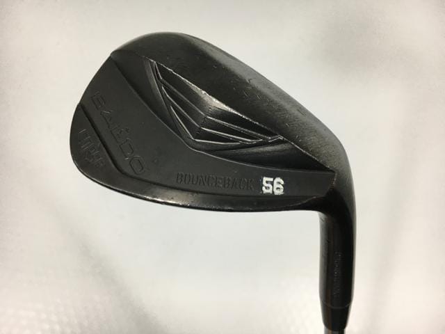 バルド ツアーブラック BALDO CORSA FORGED BOUNCE BACK WEDGE 56-12度