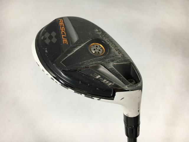 お買い得品！【中古ゴルフクラブ】テーラーメイド レスキュー ユーティリティ 2011 (日本仕様) RESCUE 65 U3【14日間返品OK】
