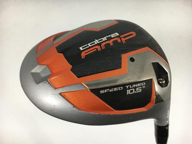 お買い得品！【中古ゴルフクラブ】コブラ コブラ AMP ドライバー(日本仕様) ランバックスAMP 1W 5,013円