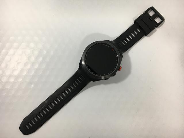 【中古ゴルフ用品】【超美品】ガーミン Garmin(ガーミン) Approach(アプローチ) S70 47mm[Black]【14日間返品OK】