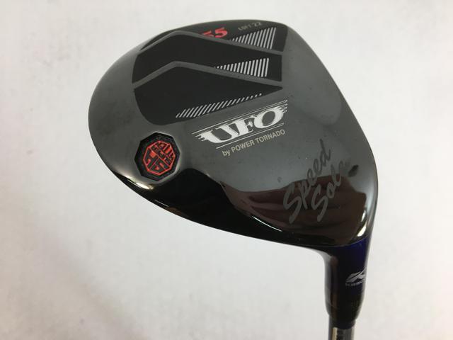 【中古ゴルフクラブ】キャスコ UFO Speed Sole(スピードソール) by パワートルネード ユーティリティ レディス 2022 Falcon シャフト 55【14日間返品OK】の通販は 10,395円