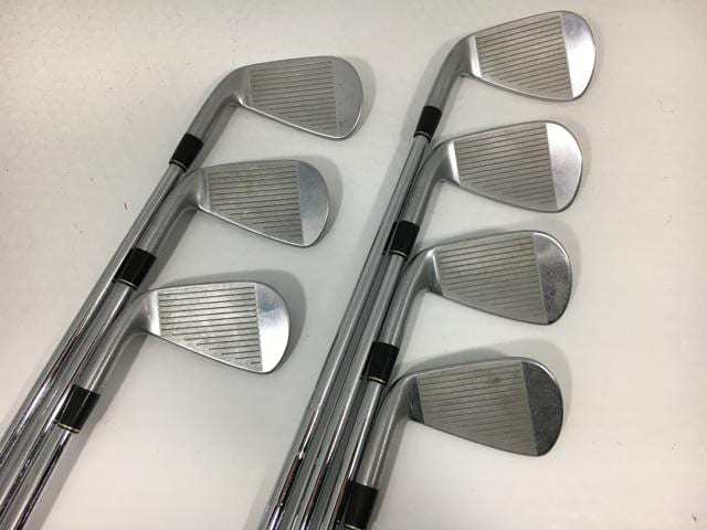 【中古ゴルフクラブ】(7本セット)ダンロップ スリクソン(SRIXON) Z-585 アイアン NSプロ MODUS3 TOUR105 4〜9.P【14日間返品OK】