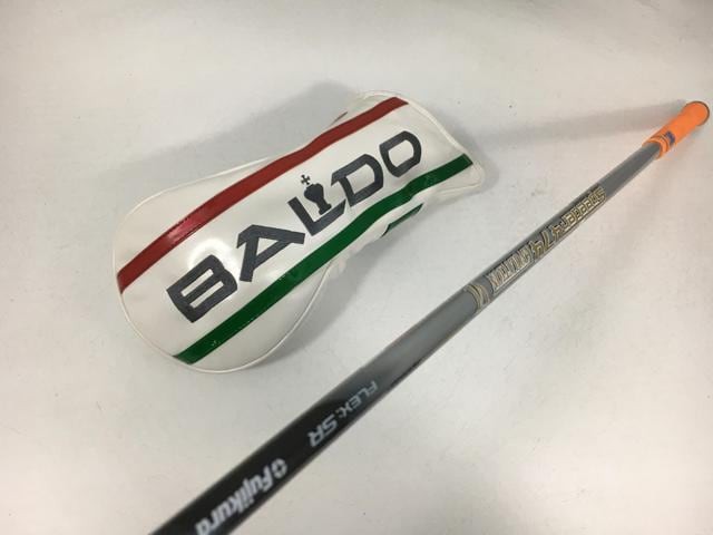 お買い得品！【中古ゴルフクラブ】BALDO(バルド) BALDO(バルド) コンペチオーネ 568 ストロングラック 420 ドライバー 2019 Motore Speed