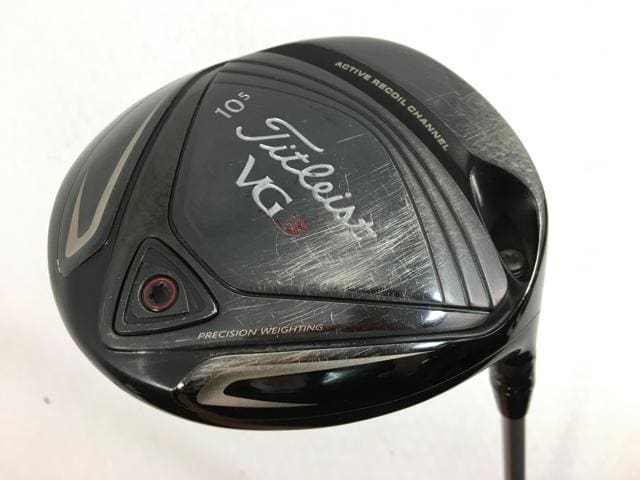 【中古ゴルフクラブ】タイトリスト VG3 ドライバー 2016 VG60 1W【14日間返品OK】の通販は