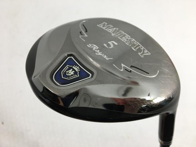 お買い得品！【中古ゴルフクラブ】マルマン マジェスティ ロイヤル SP フェアウェイ 2017 マジェスティ LV-520 5W【14日間返品OK】の通販は 8,791円