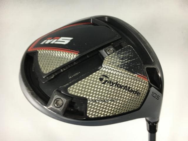 お買い得品！【中古ゴルフクラブ】テーラーメイド M5 ドライバー 2019 (日本仕様) FUBUKI TM5 1W【14日間返品OK】
