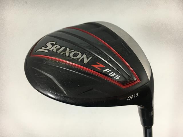 スリクソン 3w （中古 ダンロップ SRIXON ZX F