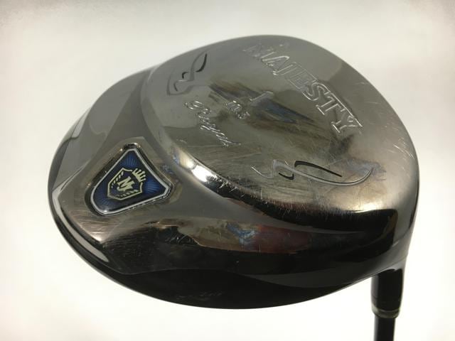 美品中古 マジェスティゴルフ （マルマン）ROYAL BLACK 10.5° HV310 (S) 税込ロイヤル ブラック 返品OK 中古 (7本)マジェスティ ロイヤル アイアン 2019 7〜10.P.A.S