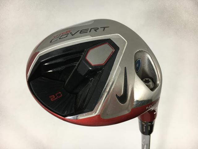 お買い得品！【中古ゴルフクラブ】ナイキ ヴィクトリーレッド VR_S コバート 2.0 フェアウェイ (日本仕様) VRS コバートグラファイト 3Wの通販は