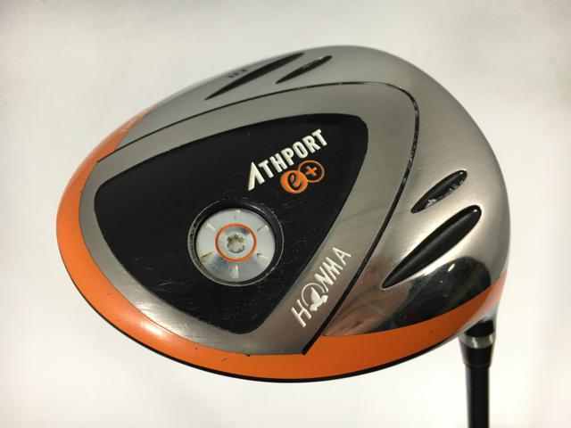 お買い得品！【中古ゴルフクラブ】ホンマ アスポート3 e+ ドライバー 2010 アーマック WT53 1W