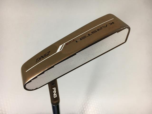 PING ZING メンズゴルフ アイアン9本セット スチール 右利き用