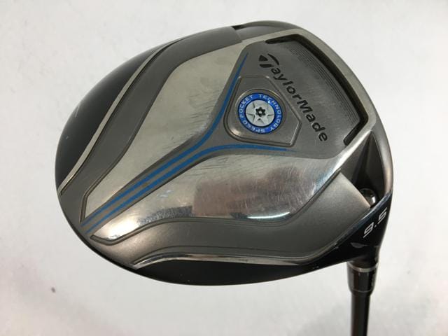 【中古ゴルフクラブ】テーラーメイド ジェットスピード(JET SPEED) ドライバー (USA仕様) MatrixVelox 1W【14日間返品OK】の通販は