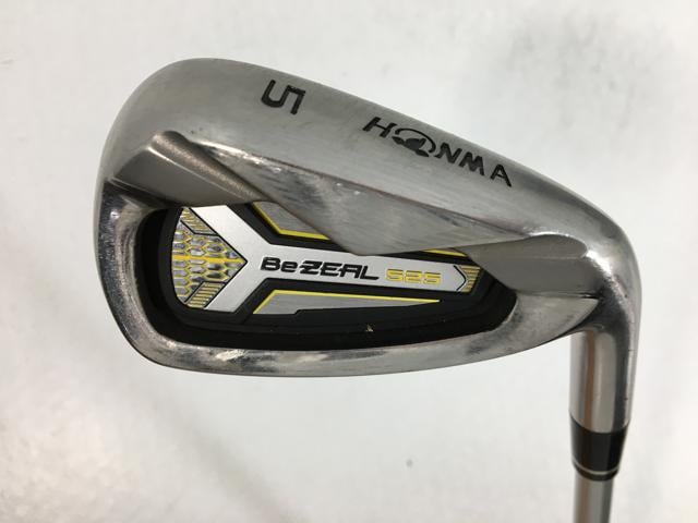 お買い得品！【中古ゴルフクラブ】(9本セット)ホンマ Be ZEAL(ビジール) 525 アイアン 2016 VIZARD for Be ZEAL 5〜11.A.S【14日間返品OK】の通販はアイアンセット