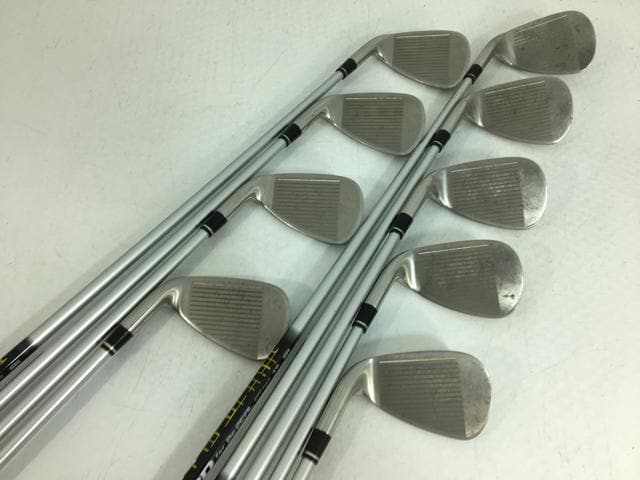 お買い得品！【中古ゴルフクラブ】(9本セット)ホンマ Be ZEAL(ビジール) 525 アイアン 2016 VIZARD for Be ZEAL 5〜11.A.S【14日間返品OK】の通販は