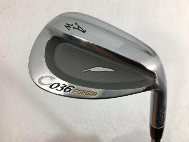 【中古ゴルフクラブ】フォーティーン C-036 フォージド ウェッジ 2018 NSプロ 950GH HT AW【14日間返品OK】の通販は 5,953円
