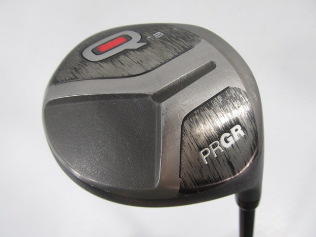 お買い得品！【中古ゴルフクラブ】プロギア Q(キュー) フェアウェイ 2018 LIGHTシャフト Q18【14日間返品OK】