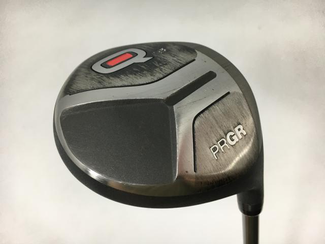 お買い得品！【中古ゴルフクラブ】プロギア Q(キュー) フェアウェイ 2018 REGシャフト Q18【14日間返品OK】