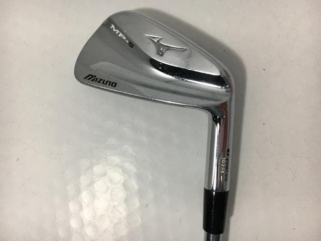 中古ゴルフクラブ】(7本セット)ミズノ MP-5 アイアン 2015 (日本仕様