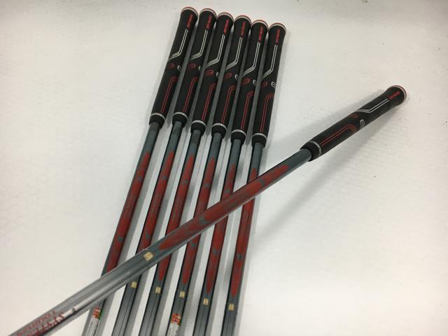 中古ゴルフクラブ】(7本セット)ミズノ MP-5 アイアン 2015 (日本仕様