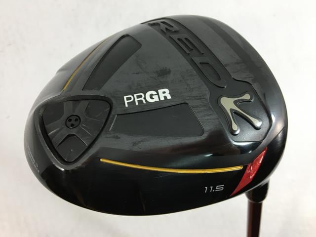【中古ゴルフクラブ】プロギア RED ドライバー 2016 オリジナルカーボン 1W【14日間返品OK】の通販は 6,508円