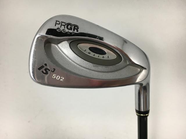 【中古ゴルフクラブ】(4本セット)プロギア is3 502 アイアン オリジナルカーボン 7〜9.P【14日間返品OK】の通販は 5,412円