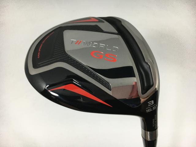 【中古ゴルフクラブ】【超美品】ホンマ T//WORLD GS フェアウェイ 2021 SPEEDTUNED 48 3W【14日間返品OK】