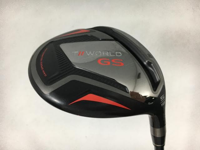 お買い得品！【中古ゴルフクラブ】ホンマ T//WORLD GS フェアウェイ 2021 SPEEDTUNED 48 5W【14日間返品OK】