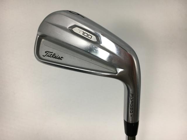 Titleist T100 FORGEDアイアンセット 5本セット