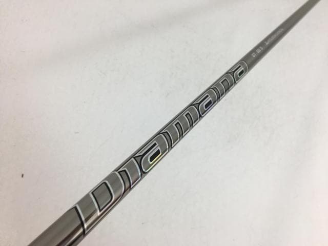 【中古ゴルフクラブ】【超美品】三菱ケミカル シャフト単品 (テーラーメイド スリーブ付) ディアマナ GT50 1W【14日間返品OK】