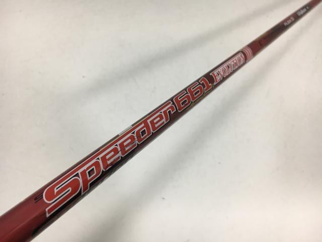 スピーダー661エボリューションII ドライバー用テーラーメイド