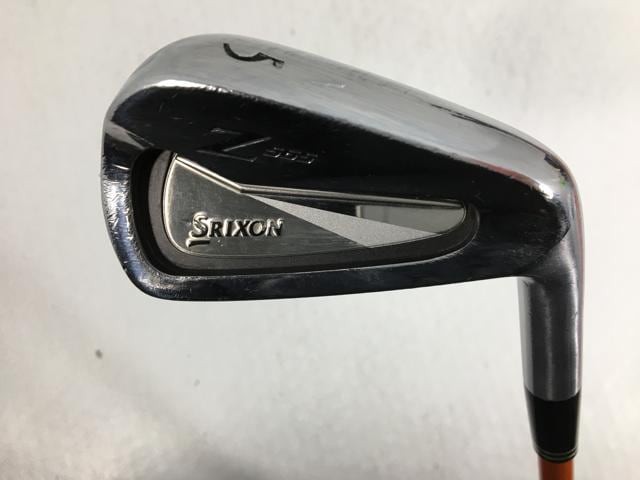 お買い得品！【中古ゴルフクラブ】(6本セット)ダンロップ スリクソン(SRIXON) Z-565 アイアン Miyazaki Kaula 8 5〜9.P【14日間返品OK】