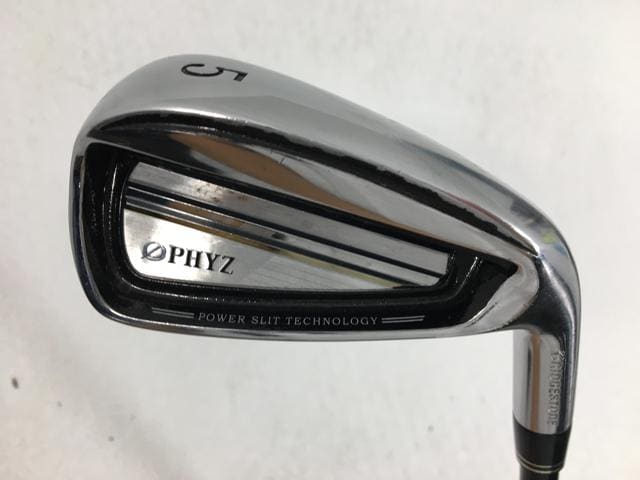 ブリヂストン　ファイズ　メンズゴルフアイアン7本セット　右　R　カーボンシャフト ブリヂストン ファイズ メンズゴルフアイアン7本セット 右 R