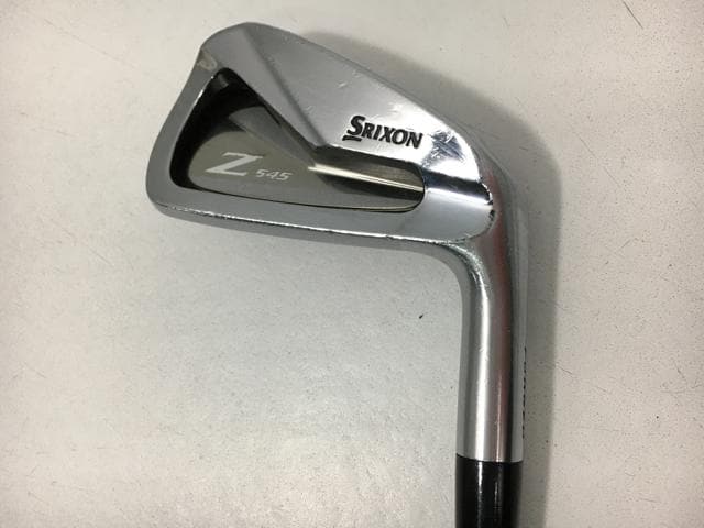 お買い得品！【中古ゴルフクラブ】(6本セット)ダンロップ スリクソン(SRIXON) Z-545 アイアン NSプロ 980GH D.S.T 5〜9.P【14日間返品OK】